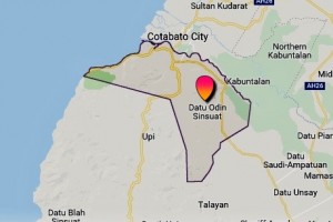 Blast rocks Maguindanao town hall ahead of election day