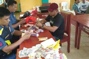 4 nabbed for vote-buying in Pangasinan town