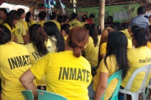  Successful elections at Iloilo District Jail