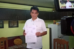 Pangasinan bet files disqualification petition vs. Espino, 14 others
