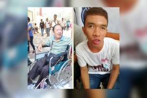 Persons with special needs among 'early birds' in Taguig polls