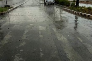 No onset of wet season yet despite heavy rains in Iloilo