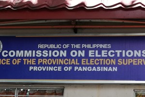 Pangasinan poll bets told to file campaign expenditures 