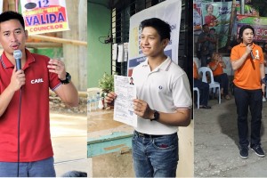 Political clans’ millennials secure key posts in Leyte, Samar