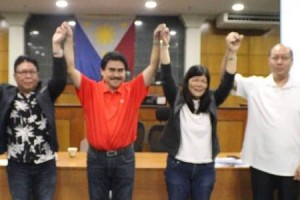 Election winners in Bacolod City proclaimed