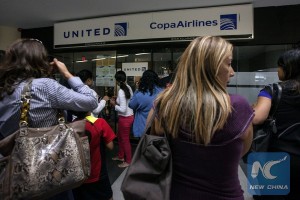 Flights between US, Venezuela suspended