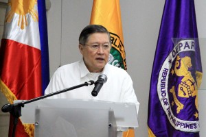 Finance chief hopeful of below-target UHC req't