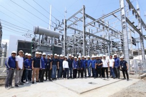 Cebu power firm upgrades substation to meet growing demand