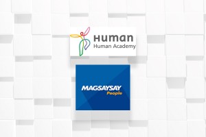 Human Academy, Magsaysay People Resources to put up language school