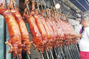 La Loma 'Lechon Festival': A flood of mouth-watering treats in May