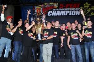 San Miguel wants back-to-back championships in PBA