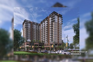 Megaworld to build another residential tower in Capital Town Pampanga