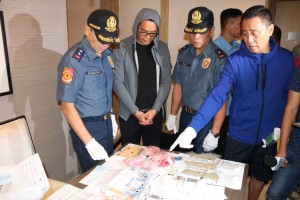 P8.5-M worth of drugs seized from bizman in Taguig 