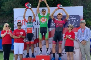 South African rules Stage 2 of PRURide race