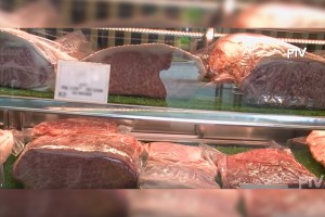 DA lifts import ban on Japanese meat