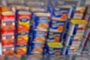 FDA orders recall, seizure of imported canned meat