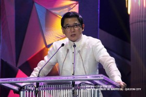 Outgoing QC Mayor Bistek's colorful 33-year political career