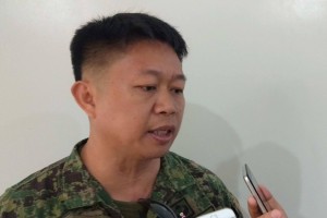   Elected officials backing rebels can face charges: Army