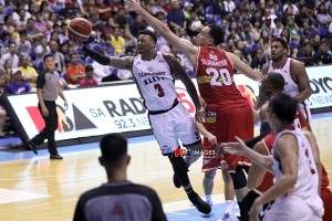 Blackwater’s Parks bags first PBA Player of the Week plum