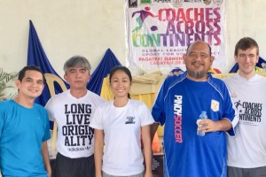 Pagatpat to host GK SipaG Football3 program on June 3-4