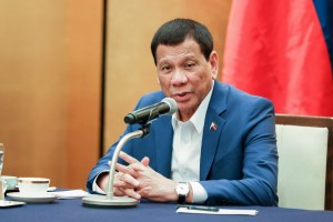 PRRD calls for accountability on effects of climate change