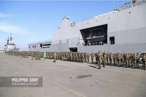 Army's 1st Brigade Combat Team boosts anti-ASG ops in Sulu 
