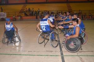Pasig City is overall champ in Para Games 2019