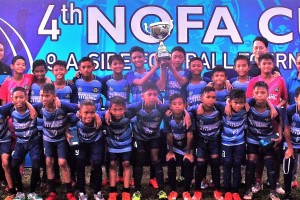 Dynamic FC wins NOFA Cup 2019