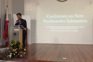CHED launches new research lab on drugs abuse