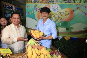 Action star Robin Padilla to help promote agriculture