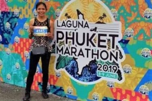 Filipinos dominate 21K Laguna Phuket run