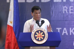 Duterte not worried about losing Kapa members' support