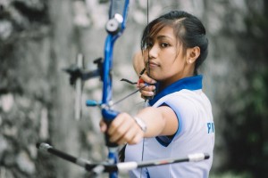 Baguio lass falls short in Dutch World archery championship