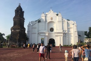 ‘Faith tourism’ grows in Ilocos Norte town