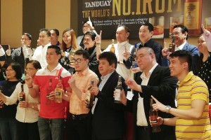 PH rum remains world's favorite for two consecutive years