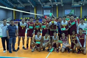 Perpetual Junior Altas retain Imus Volleyball League crown 