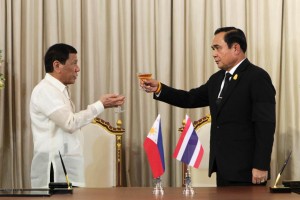 Duterte to attend 34th ASEAN Summit in Thailand