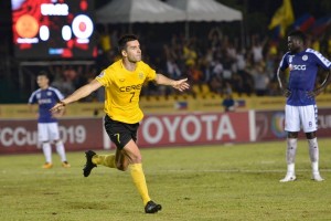 Ceres-Negros still eyeing finals berth after draw with Hanoi