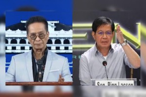 Unsurprising for Lacson to justify ‘flawed’ stance on VFA: Panelo