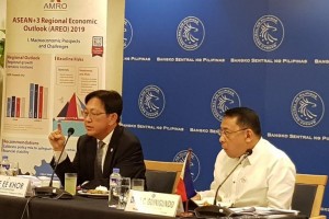 ASEAN+3 research office eyes 6.3% GDP growth this year