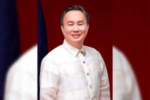 Tolentino wants special election for POC president