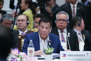 PRRD disappointed over delay in ASEAN Code of Conduct