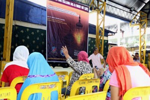 Liwanag Forum: Islam is a way of life