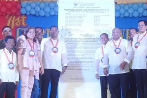 Northern Negros town declares CPP-NPA persona non-grata