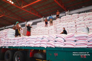 P5.9-B taxes collected from liberalized rice imports