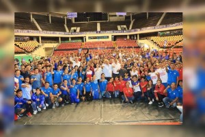 PRRD assures support for SEAG athletes