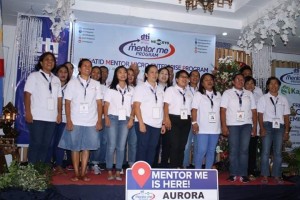 20 MSMEs join 'Kapatid Mentor Me' program in Aurora