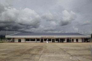 Upgraded Ormoc Airport to boost tourism in northwest Leyte