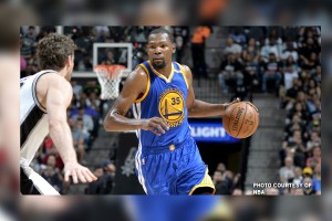 Kevin Durant officially joins Nets