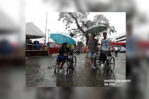 Need for PWD-friendly sidewalks in Novaliches cited